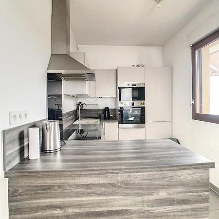 Grand Appartement Paris Et Disneyland 4Pers Neuilly-sur-Marne Exterior foto