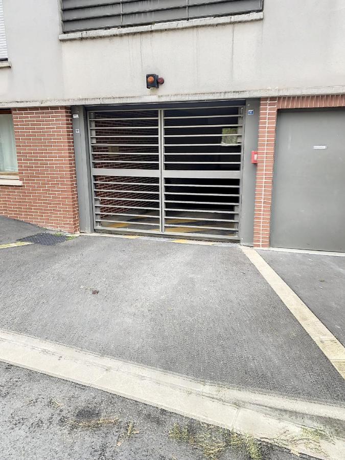 Grand Appartement Paris Et Disneyland 4Pers Neuilly-sur-Marne Exterior foto