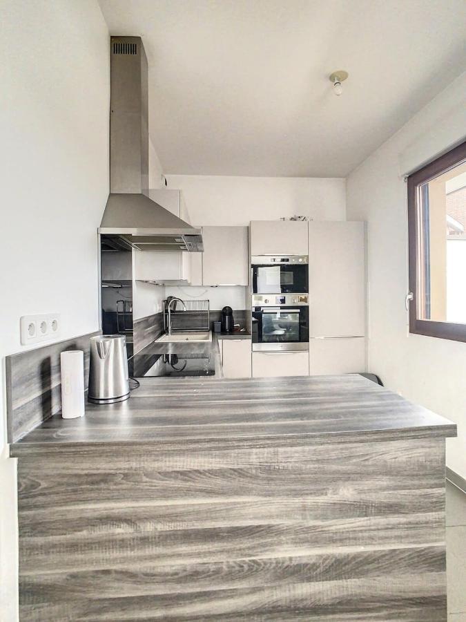 Grand Appartement Paris Et Disneyland 4Pers Neuilly-sur-Marne Exterior foto