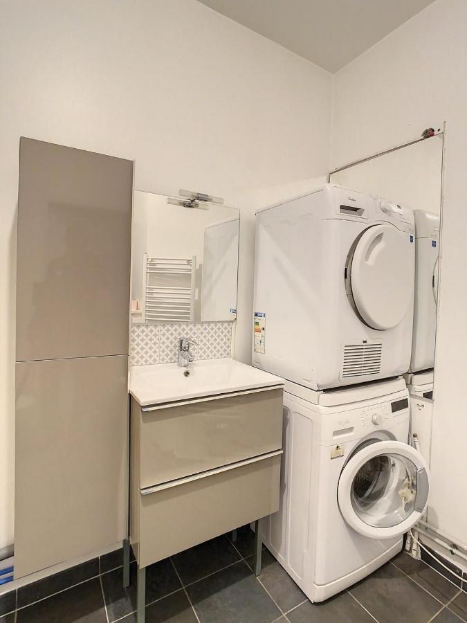 Grand Appartement Paris Et Disneyland 4Pers Neuilly-sur-Marne Exterior foto