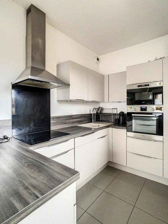 Grand Appartement Paris Et Disneyland 4Pers Neuilly-sur-Marne Exterior foto
