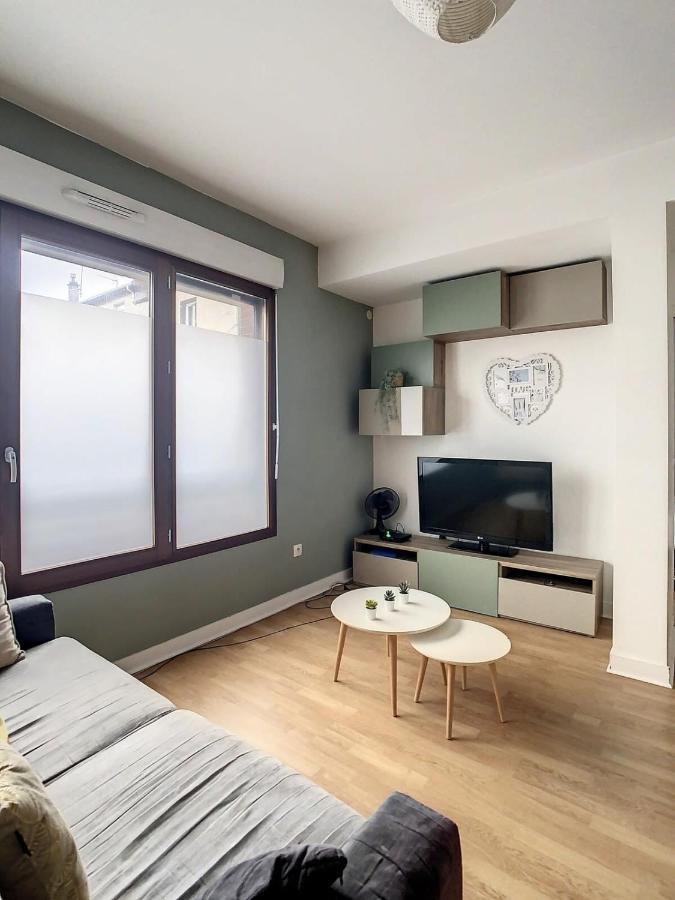 Grand Appartement Paris Et Disneyland 4Pers Neuilly-sur-Marne Exterior foto